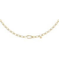 Collana Rebecca Donna in Argento SLSKOB01